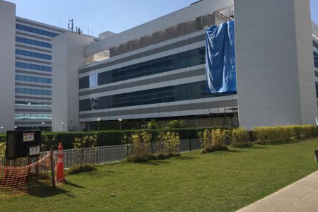 Fachada Predial - Cenesp 9