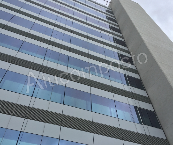 Fachada Predial - Cenesp 15