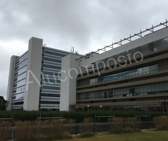 Fachada Predial - Cenesp 16